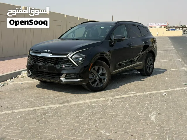 Kia Sportage 2023 Prestige EX Hybrid