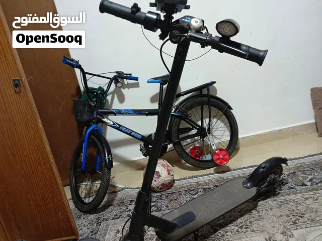 سكوتر سرعه عاليه جدا معاه ضو و زمور