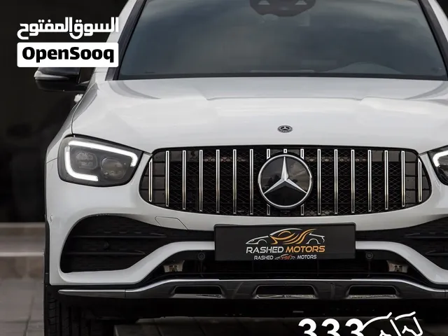 Mercedes benz GLC 300e 2020 plug-in