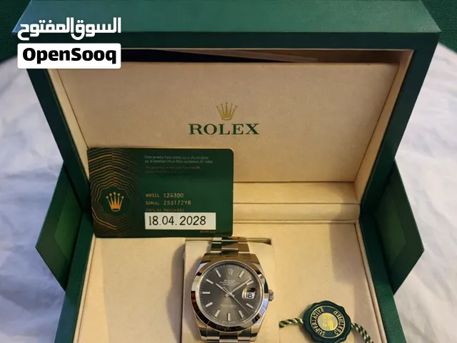Rolex Datejust 41