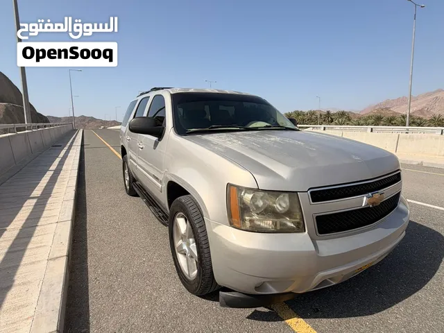 تاهو 2007 نظيف