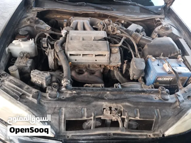 لكزاس الكبش موديل 1998 لكزاس300