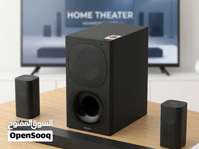 Sony Home Theatre Soundbar System with Subwoofer & 2 Satellite Speakers – Great Condition