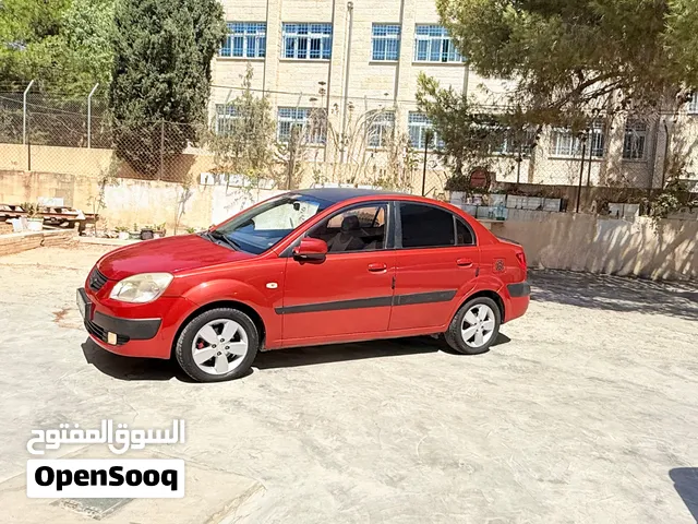 كيا برايد جولد بريميوم 2009 ماتور 1600