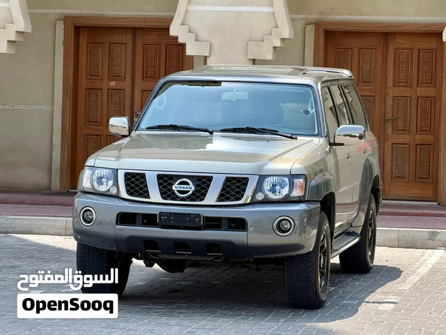 نيسان بترول فتك سوبر سفاري  صبغة وكالة