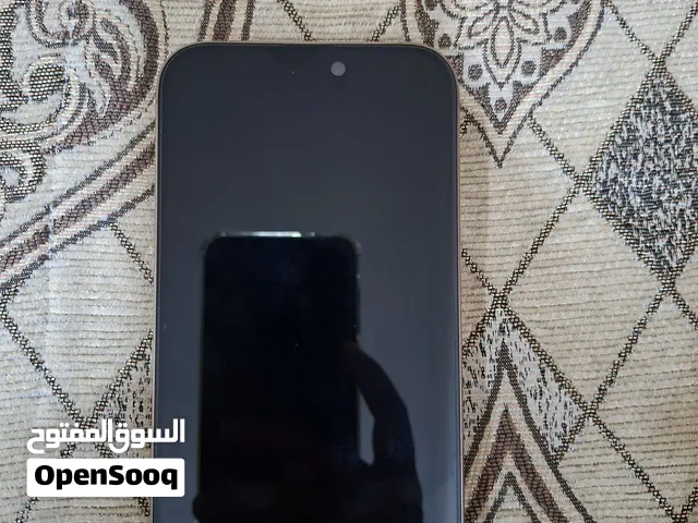ايفون 16 برو ماكس مستعمل اسبوع ونص حاله ممتازه