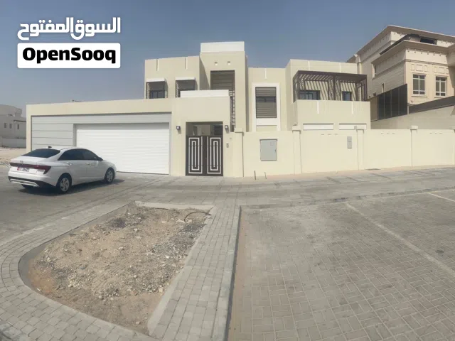 للبيع فيلا جديدة في مدينة الرياض