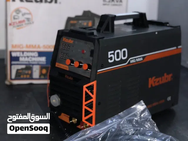 ماكينة لحام Tig ارجون كازبر 500