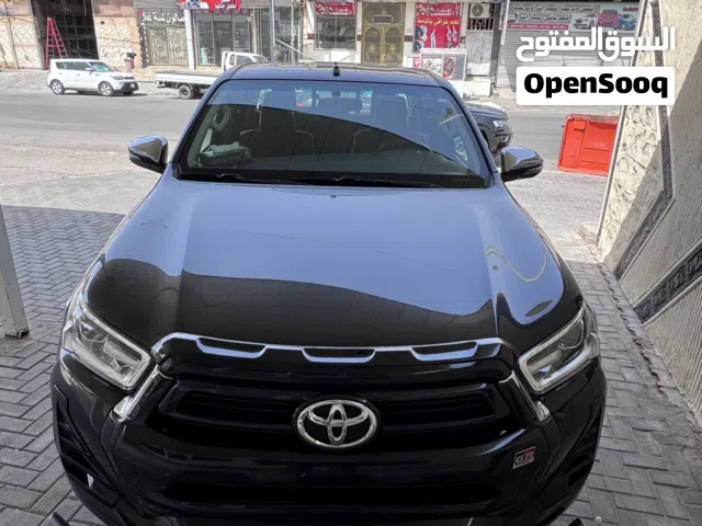 تويوتا TRD 2023 فور ويل ستة سلندر