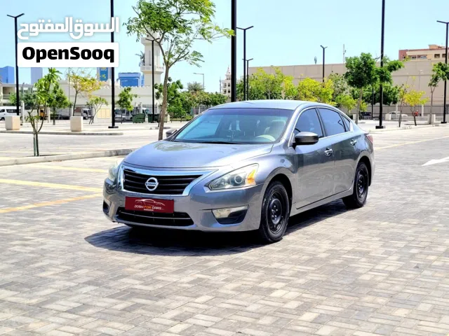 NISSAN ALTIMA MODEL 2016