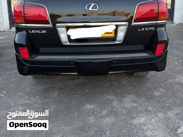 فرصة ذهبية لكسز lx بممشى 250 الف فقط