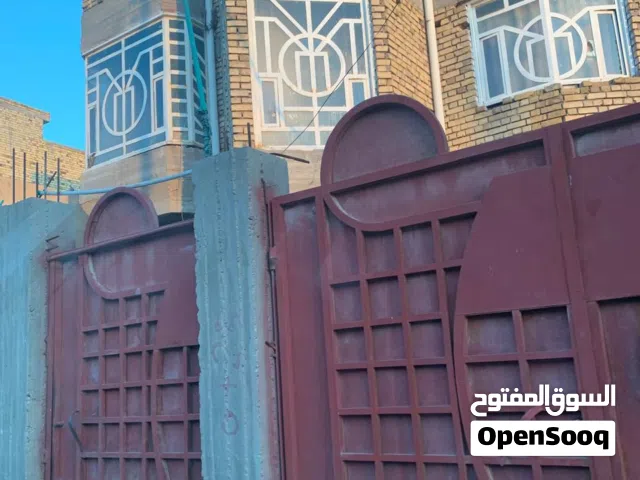 بيت طابقين البيت كامل بحي الشرطة