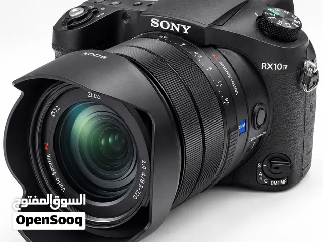 للبيع  كاميرا SONY RX10 IV الاحترافية