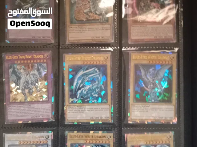 بطاقات يوغي يو