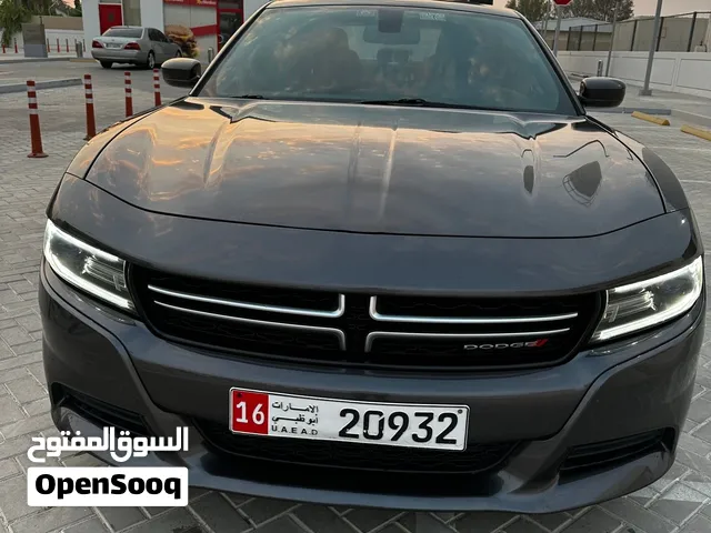 2015 Dodge Charger SE 3.6L GCC  specs– First Owner – 160,000 KM