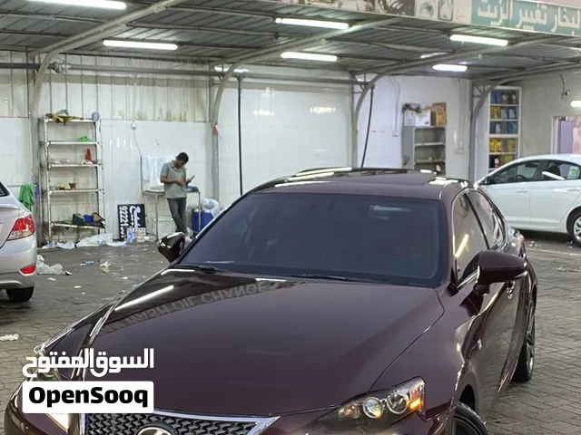 Used Lexus IS in Muscat