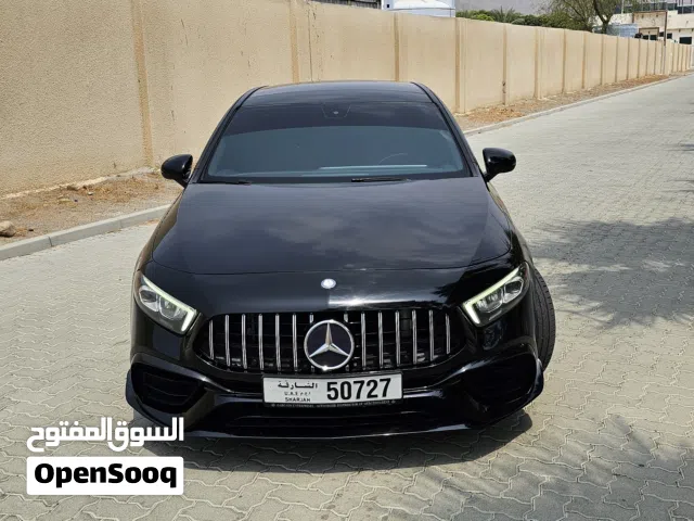 Used Mercedes Benz A-Class in Sharjah