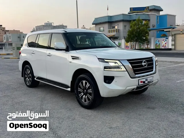 Nissan Patrol SE V6 2020
