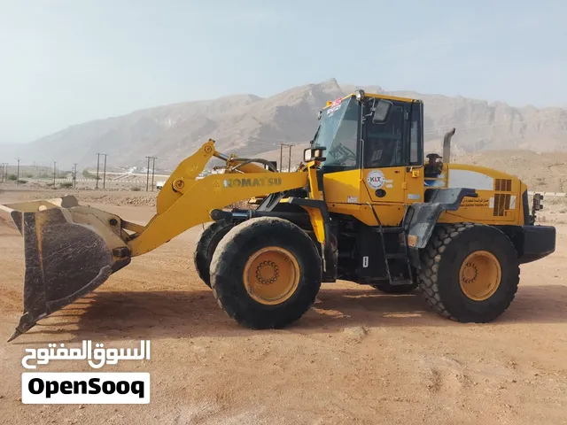 komatsu shawal