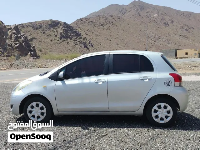 Toyata,Yaris, 1.3 model, Hatchbach, 2011 car is for sale
