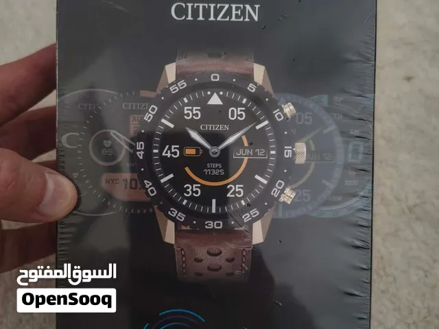 CITIZEN CZ SMART MX1016 ساعة ستيزن نظام جوجل