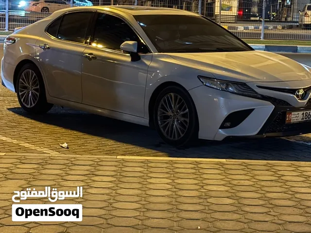 تويوتا كامري 2020 فئة غراند v6