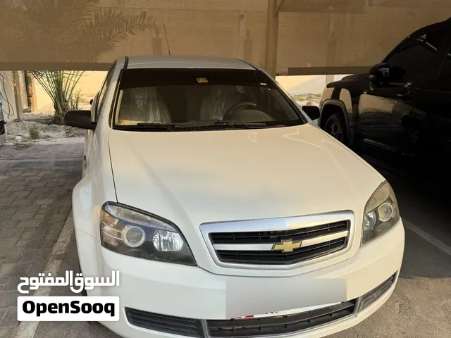 Used Chevrolet Caprice in Abu Dhabi