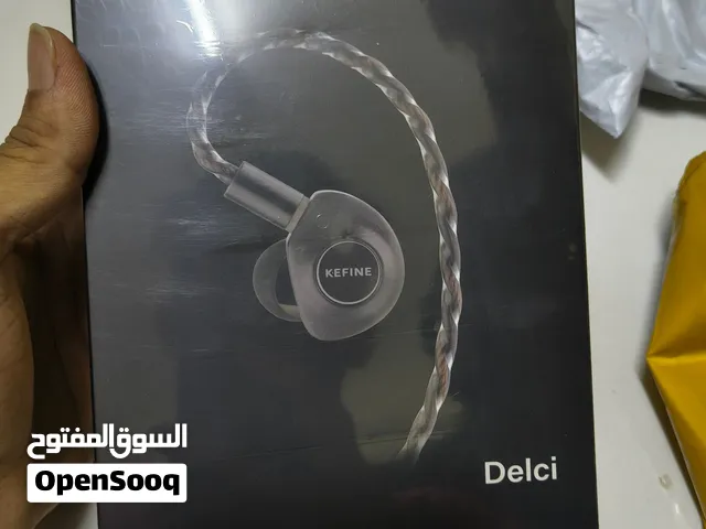 Kefine Delci In-Ear Monitors (IEM) - HiFi Earphones