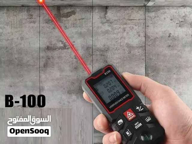 متر ليزر جهاز قياس