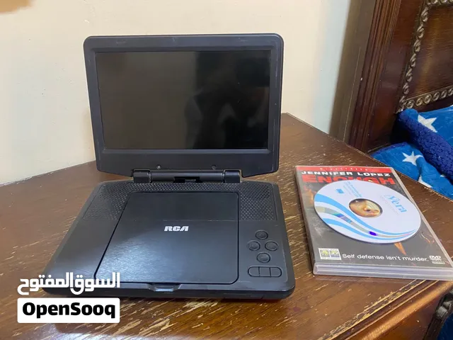 Dvd محمول جديد بحاله الوكاله للبيع بسعر حرق