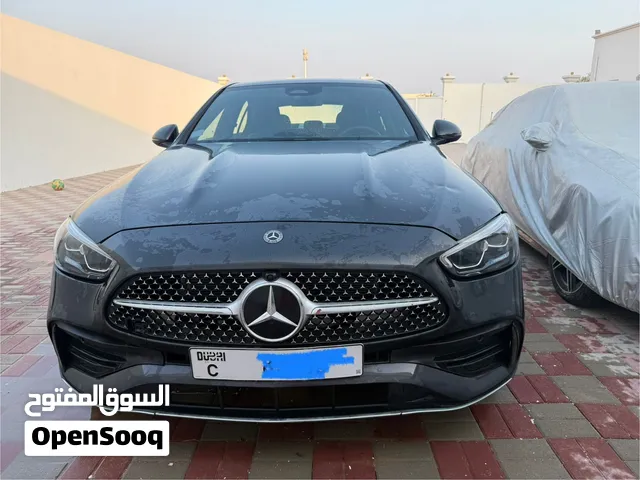 Mercedes C300 2022