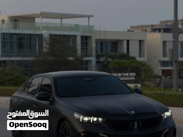 وارد كوري BMW 520i 2024