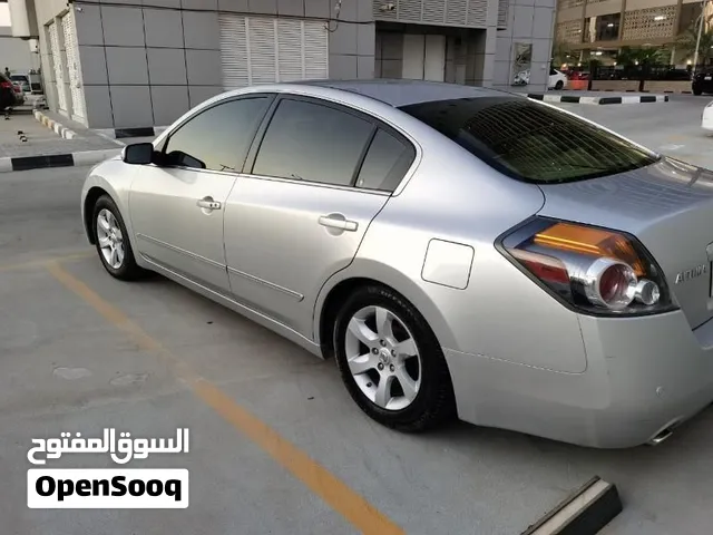 ردياتروي نيسان التيما 2008