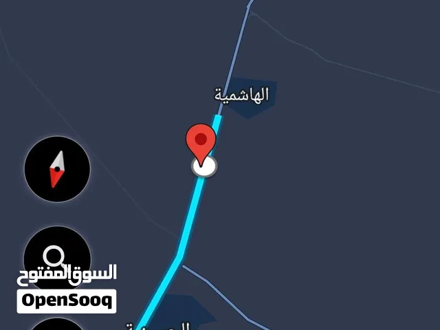 أرض أستثماريه للبيع