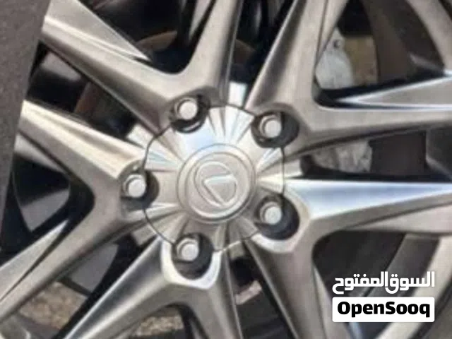 جنط لكزس 2016