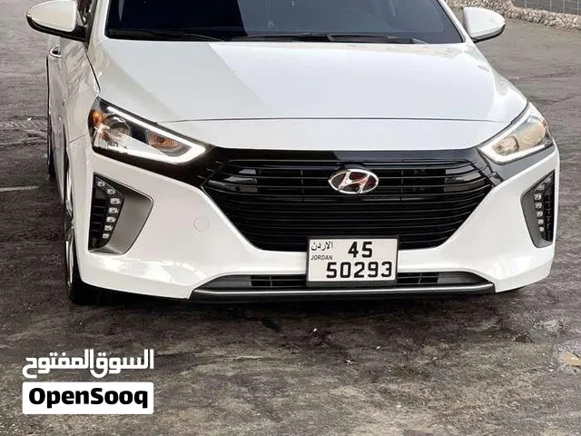 هيونداي ايونيك هايبرد