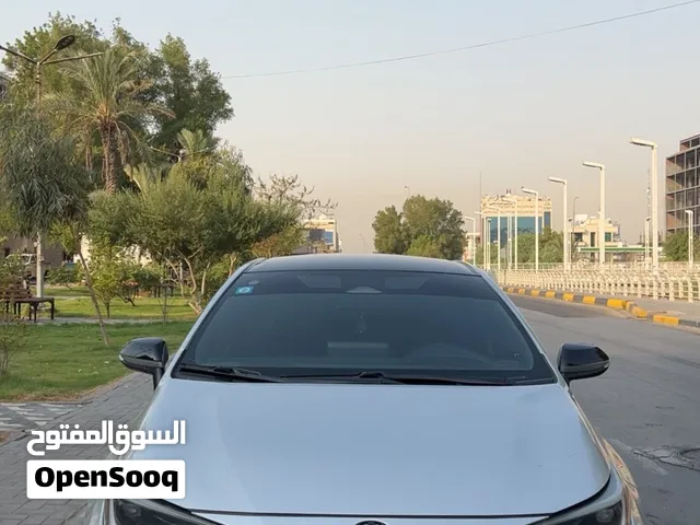 كورلا 2023 se