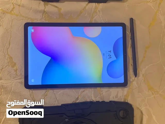 Galaxy tab s6 lite للبيع