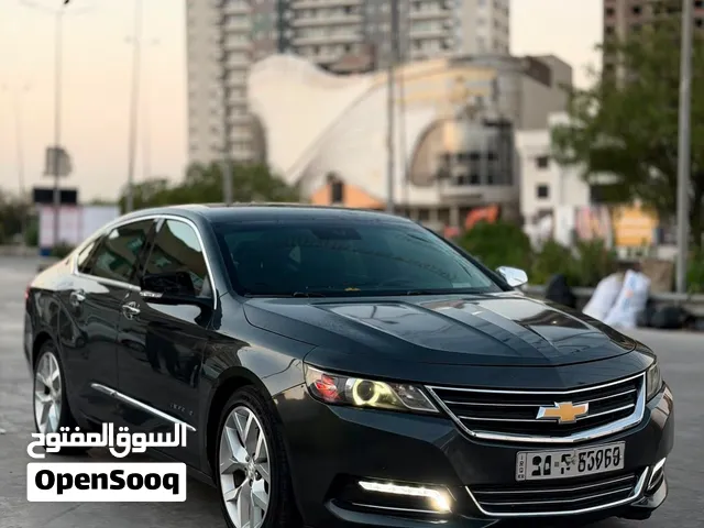 Used Chevrolet Impala in Baghdad