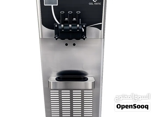 Ice cream machine Gel Matic