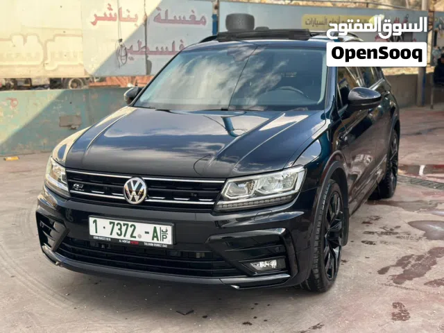 Tiguan R Line