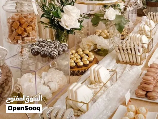 للبيع – مشروع أفراح العمر لمستلزمات الأفراح