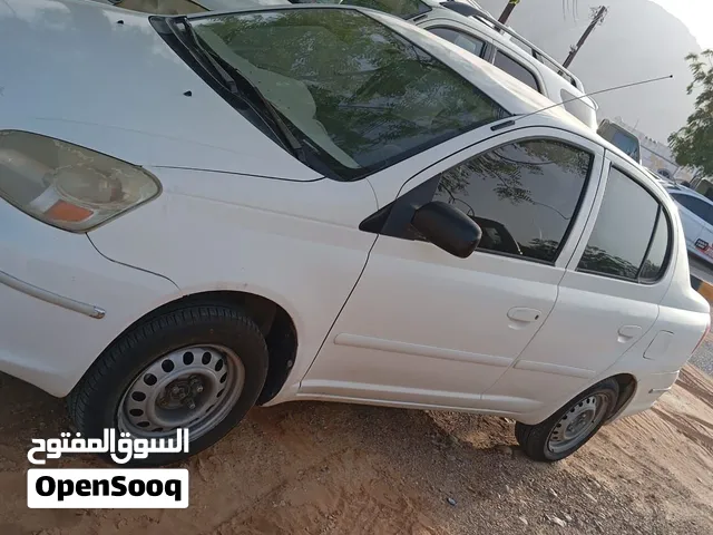 Used Toyota Echo in Al Sharqiya