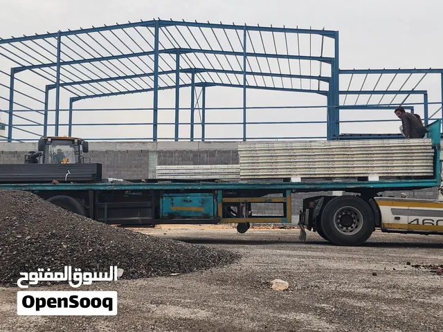حداد مضلات وسواتر سندويش بنل #مستودعات مستودعات