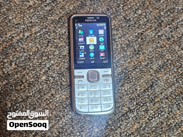 نوكيا (c5 GPS صحراوي 2010) للبيع