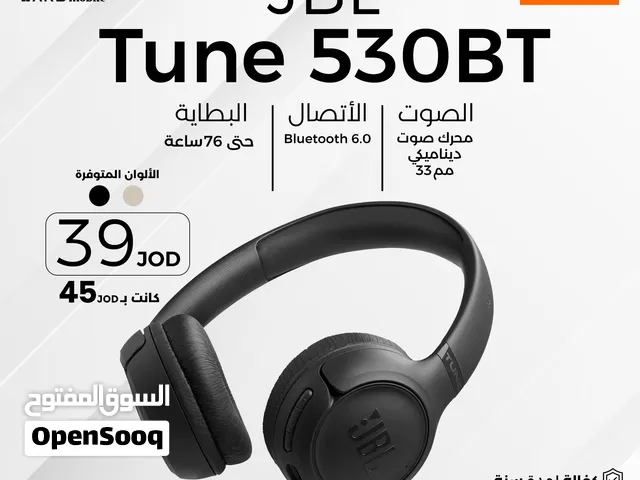 JBL Tune 530BT سماعات جي بي ال 530BT