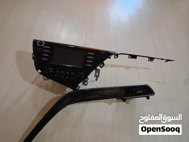 دشبول وشاشة مستعمل نضيف