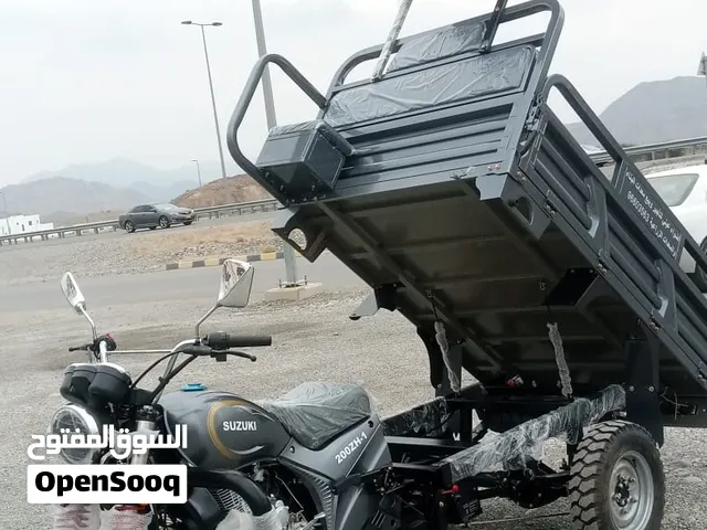 عربة سوزوكي تكتوك بترول اليابان تركيب صيني نوعية ممتازة مع مظلة عن الشمس وتول بوكس