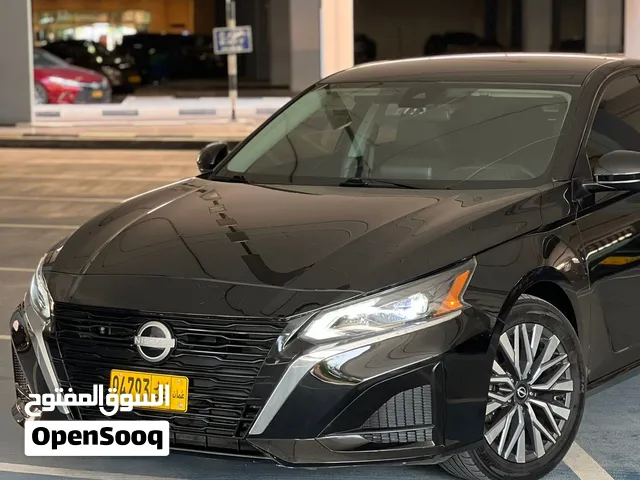 Used Nissan Altima in Muscat