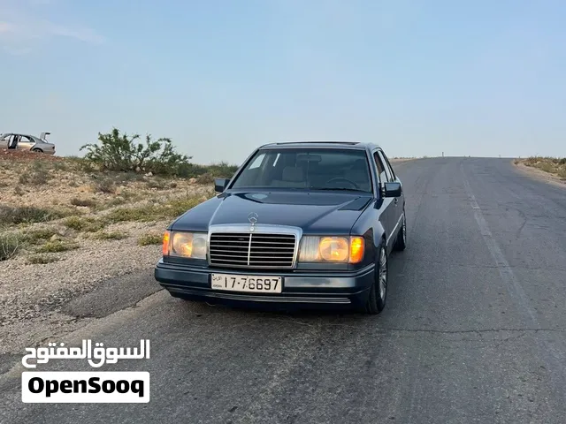 مرسيدس  بطه للبيع دهان جديد